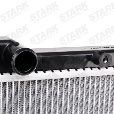 Kühler, Motorkühlung Stark SKRD-0120358 SKRD-0120358 - foto 4