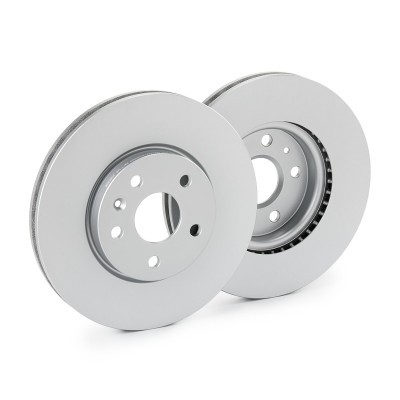 Bremsscheibe RIDEX 82B0201P 82B0201P - foto 3