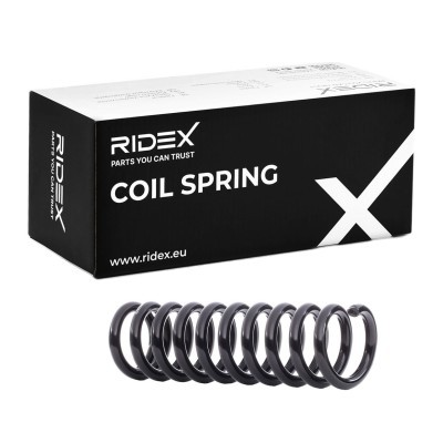 Fahrwerksfeder RIDEX 188C0304 188C0304 - foto 2