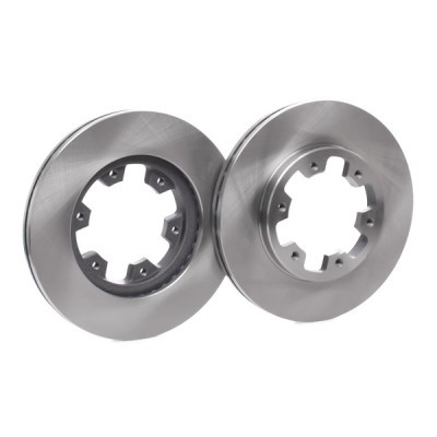 Bremsscheibe RIDEX 82B0915 82B0915 - foto 4