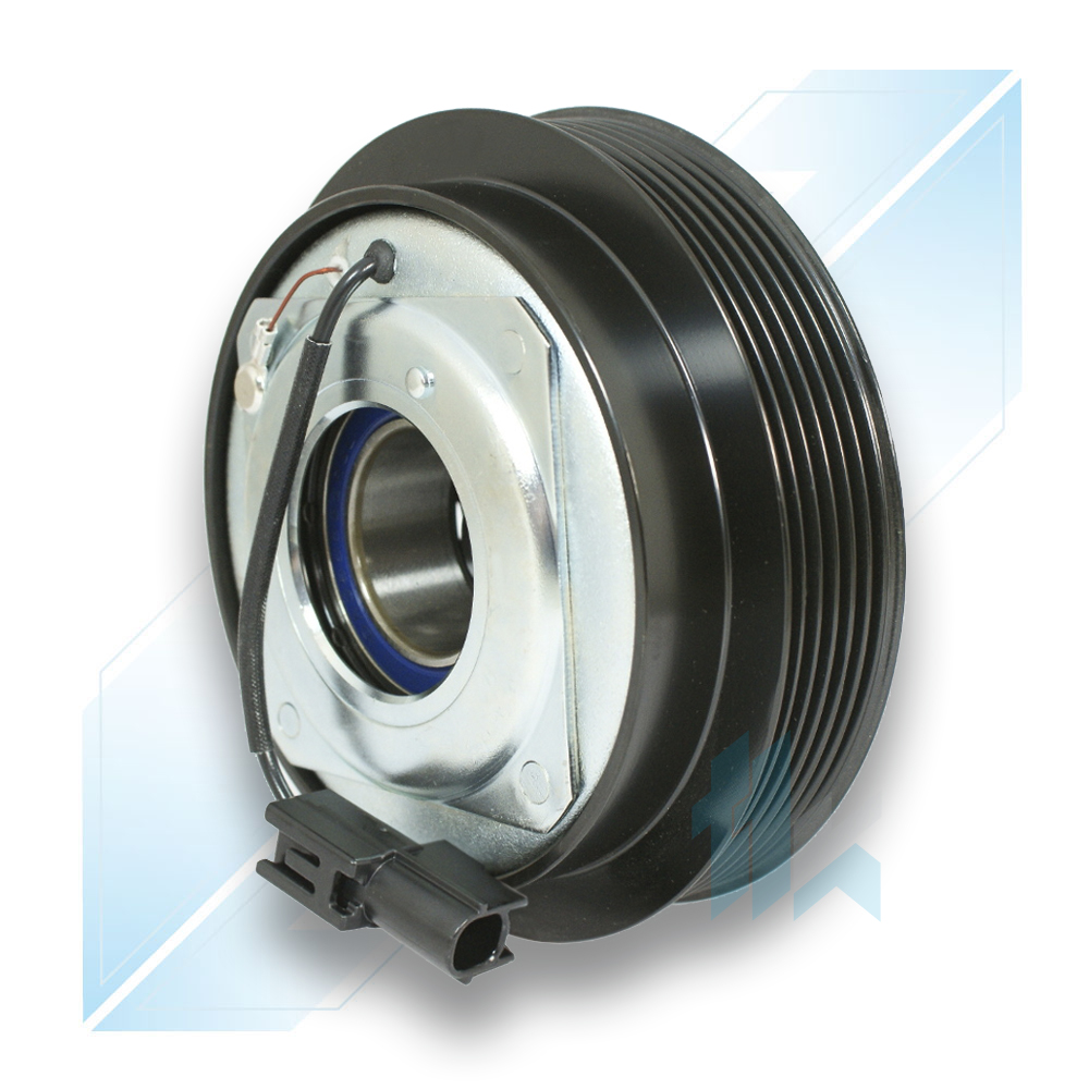 A/C Compressor Clutch for Volvo XC90 Mk1 3.2 B6324S 36002105