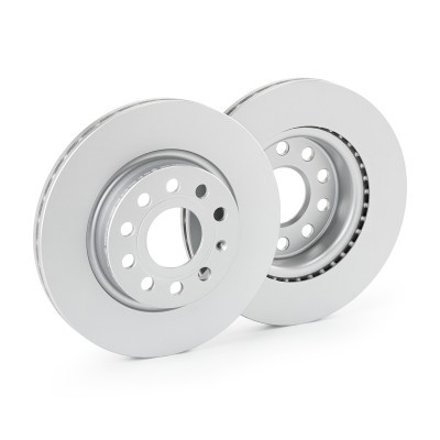 Bremsscheibe RIDEX 82B0027P 82B0027P - foto 3