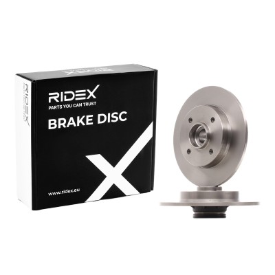 Bremsscheibe RIDEX 82B0745 82B0745 - foto 9