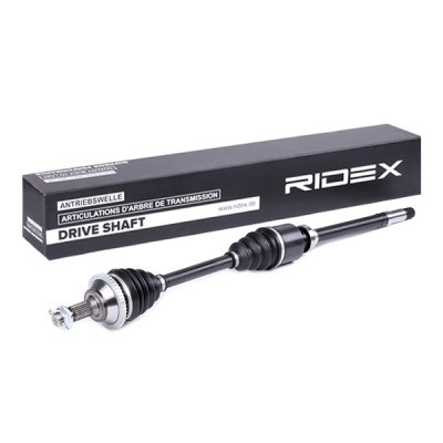 Antriebswelle RIDEX 13D0253 13D0253 - foto 2