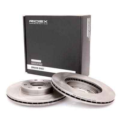 Bremsscheibe RIDEX 82B0056 82B0056 - foto 3
