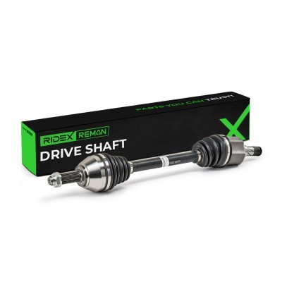 Antriebswelle RIDEX 13D2224R 13D2224R - foto 2