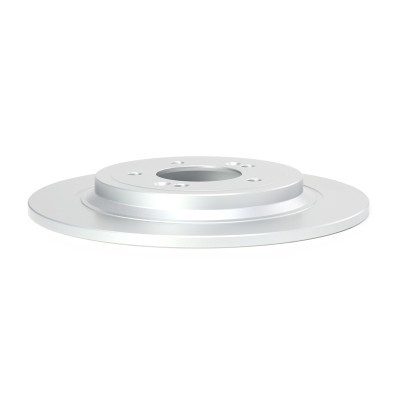 Bremsscheibe RIDEX 82B1939P 82B1939P - foto 4