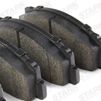 Bremsbeläge Satz Stark SKBP-0010454 SKBP-0010454 - foto 5
