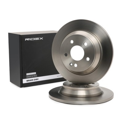 Bremsscheibe RIDEX 82B1323 82B1323 - foto 3