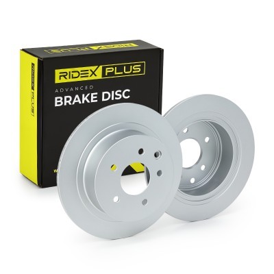 Bremsscheibe RIDEX 82B0315P 82B0315P - foto 2