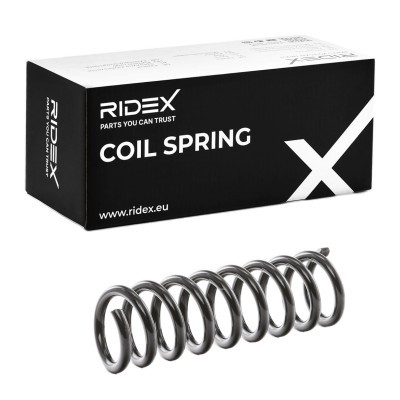 Fahrwerksfeder RIDEX 188C0326 188C0326 - foto 2