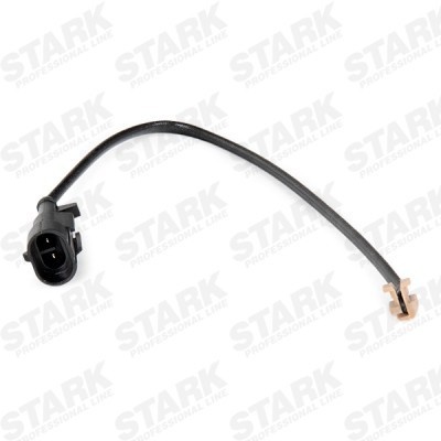 Sensor, Bremsbelagverschleiß Stark SKWW-0190191 SKWW-0190191 - foto 3