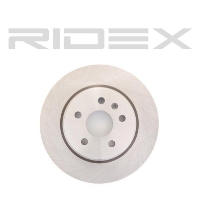 Bremsscheibe RIDEX 82B0294 82B0294 - foto 3