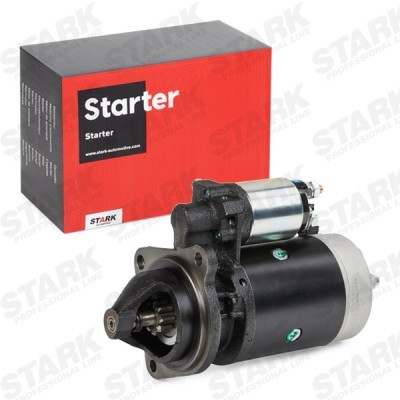 Anlasser Stark SKSTR-03330765 SKSTR-03330765 - foto 2