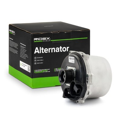Generator RIDEX 4G0137R 4G0137R - foto 2