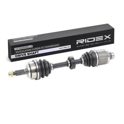 Antriebswelle RIDEX 13D0016 13D0016 - foto 3