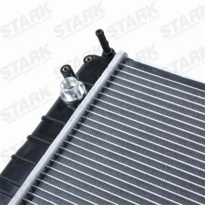 Kühler, Motorkühlung Stark SKRD-0120791 SKRD-0120791 - foto 7