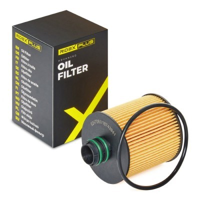 Ölfilter RIDEX 7O0142P 7O0142P - foto 2