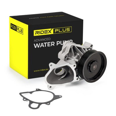 Wasserpumpe, Motorkühlung RIDEX 1260W0066P 1260W0066P - foto 2