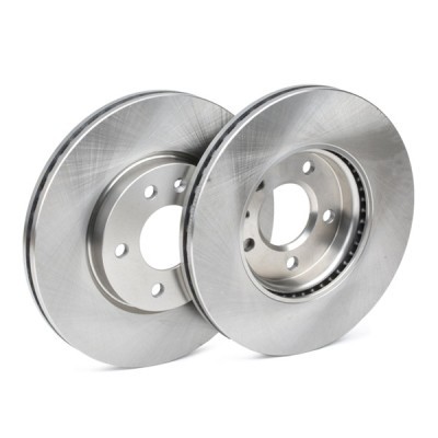 Bremsscheibe RIDEX 82B0409 82B0409 - foto 6