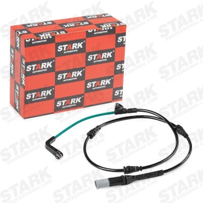 Sensor, Bremsbelagverschleiß Stark SKWW-0190100 SKWW-0190100 - foto 2