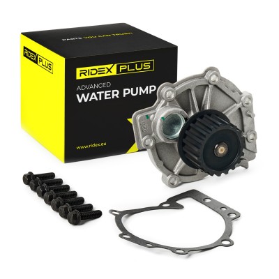 Wasserpumpe, Motorkühlung RIDEX 1260W0070P 1260W0070P - foto 2