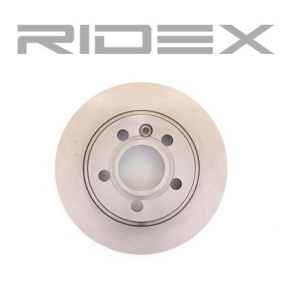 Bremsscheibe RIDEX 82B0020 82B0020 - foto 4