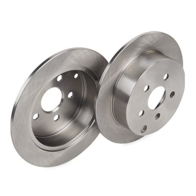 Bremsscheibe RIDEX 82B0398 82B0398 - foto 6