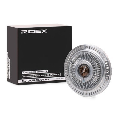 Kupplung, Kühlerlüfter RIDEX 509C0090 509C0090 - foto 3