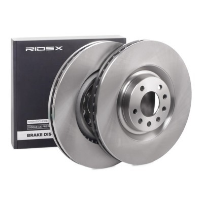 Bremsscheibe RIDEX 82B1141 82B1141 - foto 3