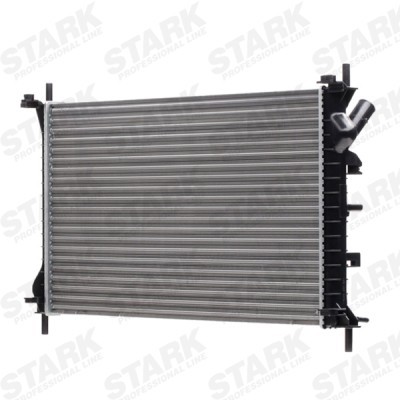 Kühler, Motorkühlung Stark SKRD-0120771 SKRD-0120771 - foto 3