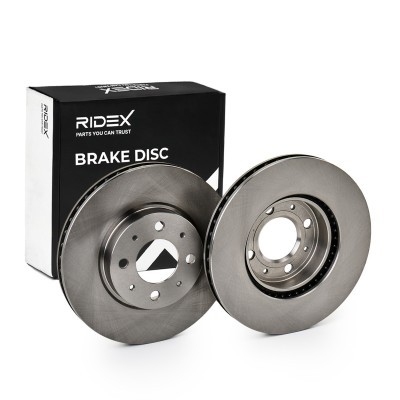 Bremsscheibe RIDEX 82B1245 82B1245 - foto 7