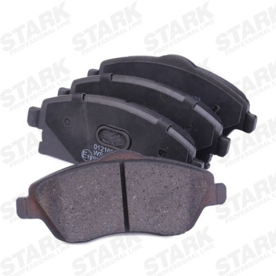 Bremsbeläge Satz Stark SKBP-0012022 SKBP-0012022 - foto 4