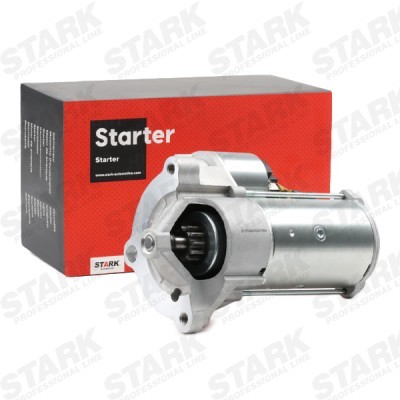 Anlasser Stark SKSTR-0330273 SKSTR-0330273 - foto 2