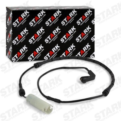 Sensor, Bremsbelagverschleiß Stark SKWW-0190048 SKWW-0190048 - foto 2