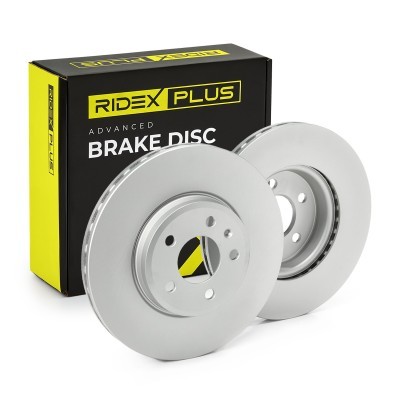 Bremsscheibe RIDEX 82B0270P 82B0270P - foto 2