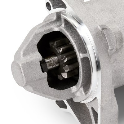 Anlasser RIDEX 2S0083R 2S0083R - foto 5