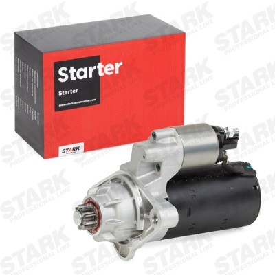 Anlasser Stark SKSTR-03330537 SKSTR-03330537 - foto 2