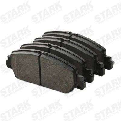 Bremsbeläge Satz Stark SKBP-0011824 SKBP-0011824 - foto 5