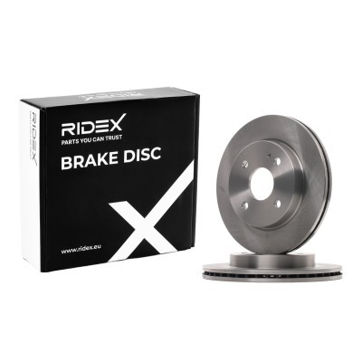 Bremsscheibe RIDEX 82B1478 82B1478 - foto 2