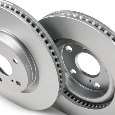 Bremsscheibe RIDEX 82B0305P 82B0305P - foto 5