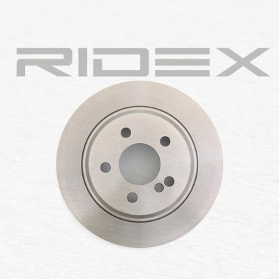 Bremsscheibe RIDEX 82B0228 82B0228 - foto 5