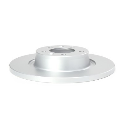 Bremsscheibe RIDEX 82B0727P 82B0727P - foto 4