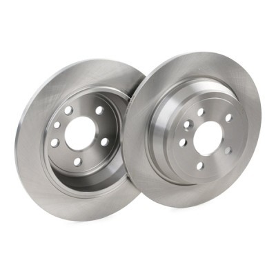 Bremsscheibe RIDEX 82B1648 82B1648 - foto 4
