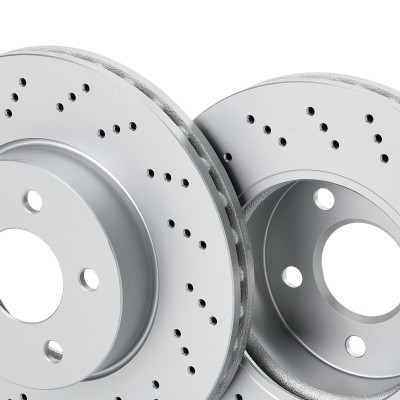 Bremsscheibe RIDEX 82B0447P 82B0447P - foto 5