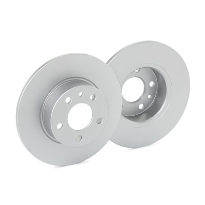 Bremsscheibe RIDEX 82B0054P 82B0054P - foto 4
