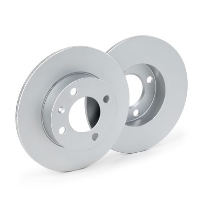 Bremsscheibe RIDEX 82B0416P 82B0416P - foto 3