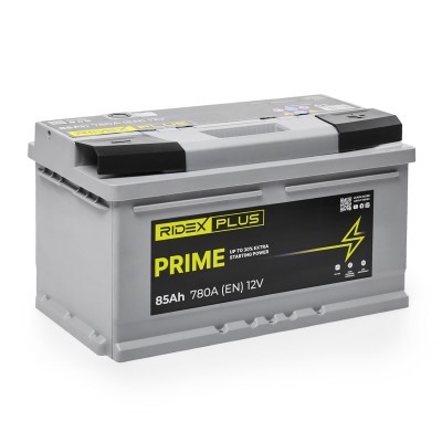 Autobatterie RIDEX 1S0027P 1S0027P - foto 2