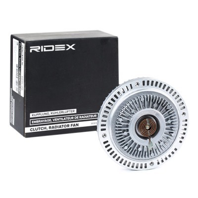 Kupplung, Kühlerlüfter RIDEX 509C0070 509C0070 - foto 2