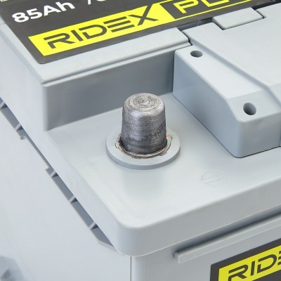 Autobatterie RIDEX 1S0027P 1S0027P - foto 5